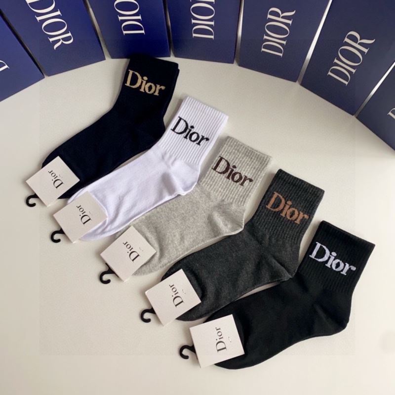 Christian Dior Socks